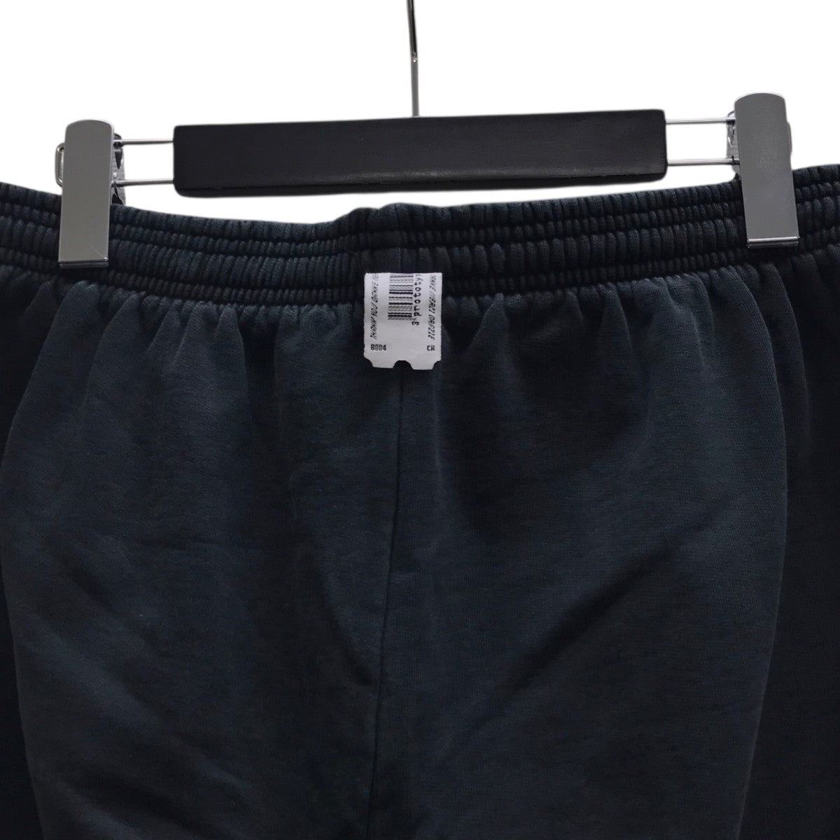 football-sock track pants スウェットパンツ