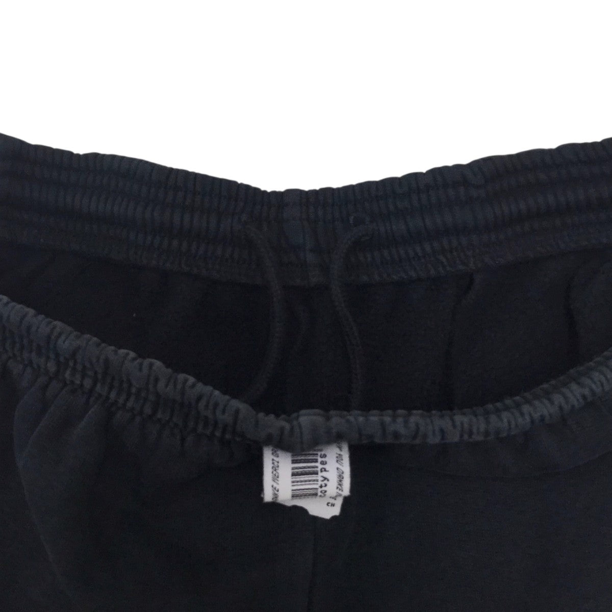 football-sock track pants スウェットパンツ