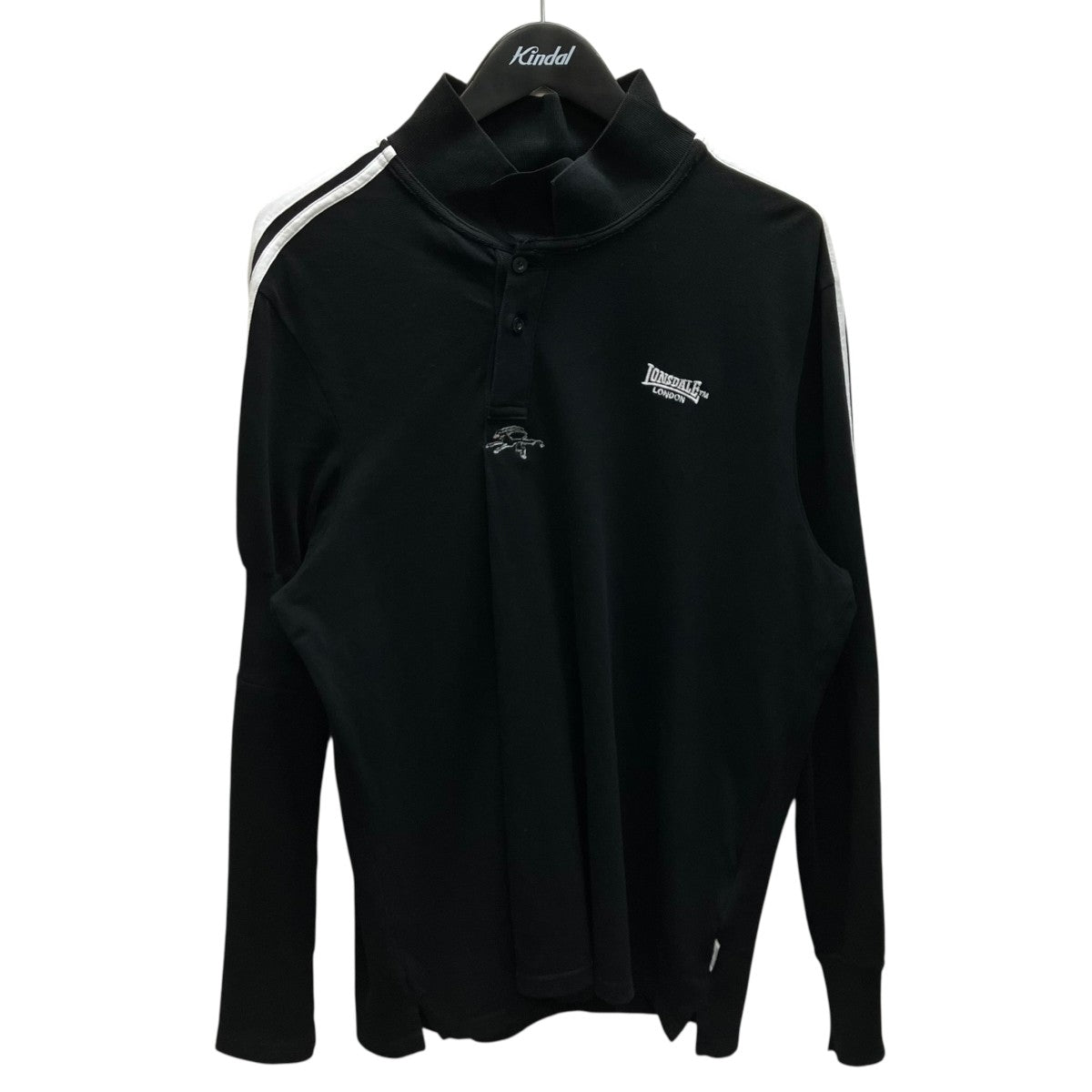 WRAPPED POLO LONGSLEEVE ポロ ロングスリーブシャツ