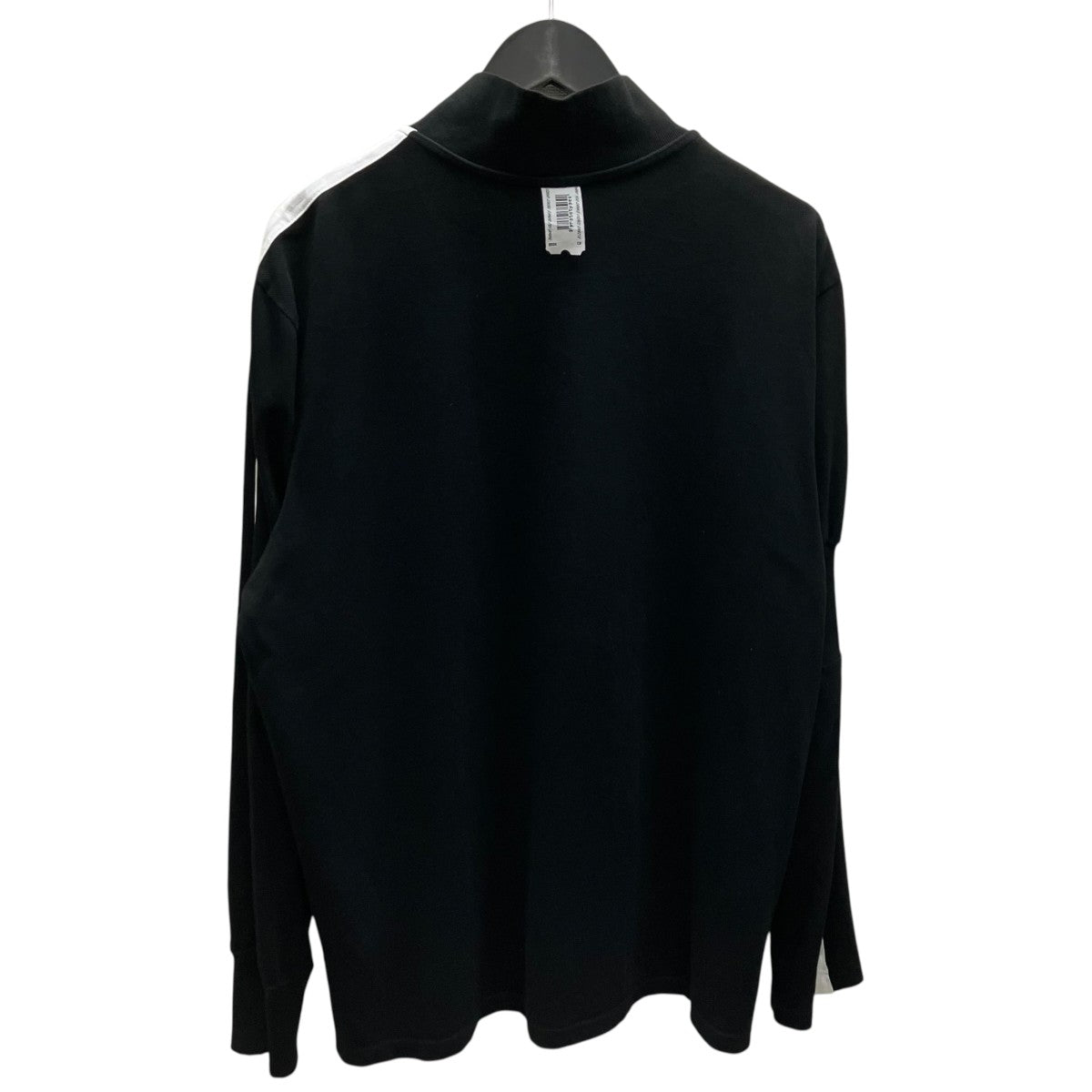 WRAPPED POLO LONGSLEEVE ポロ ロングスリーブシャツ