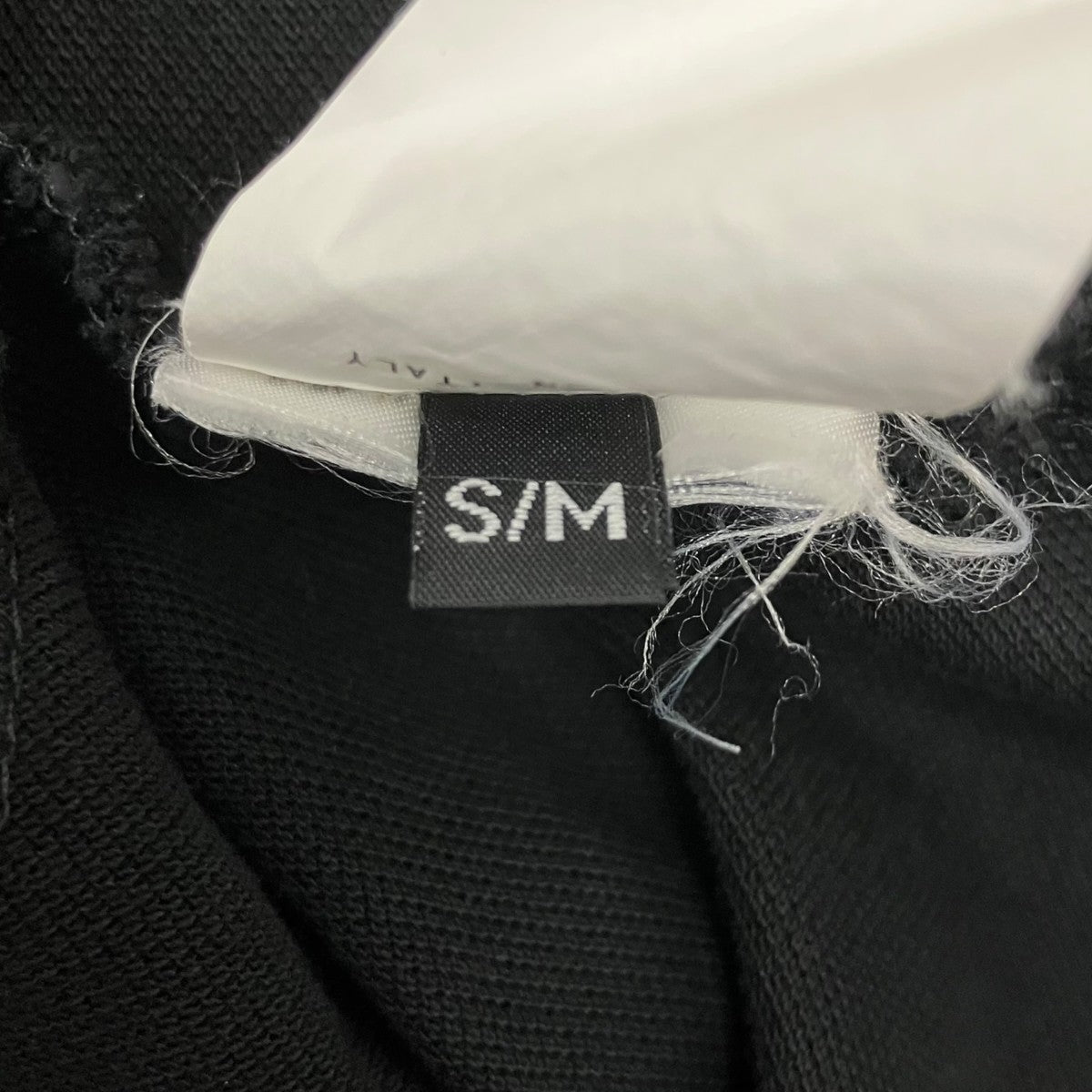 WRAPPED POLO LONGSLEEVE ポロ ロングスリーブシャツ