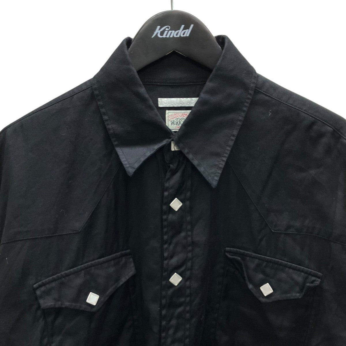 RANCH SHIRT 長袖シャツ