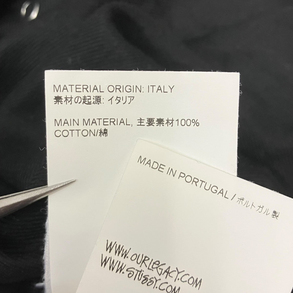 RANCH SHIRT 長袖シャツ