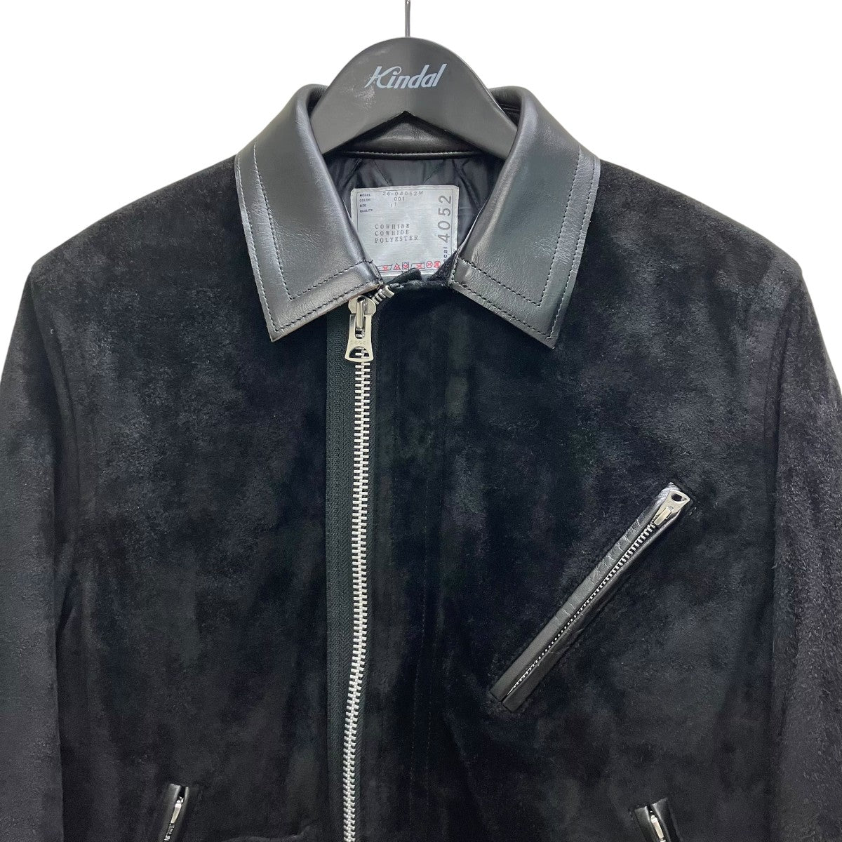 26AWSuede Blousonスエードブルゾン
