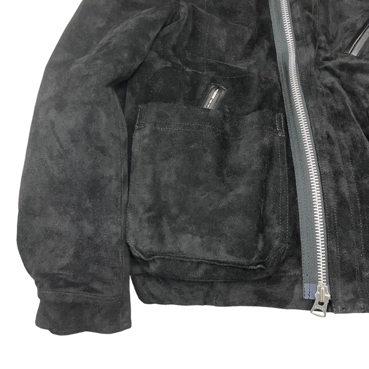 26AWSuede Blousonスエードブルゾン