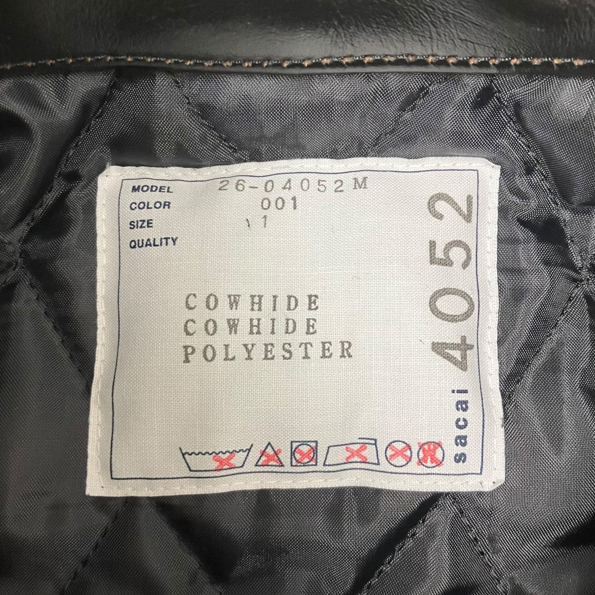 26AWSuede Blousonスエードブルゾン