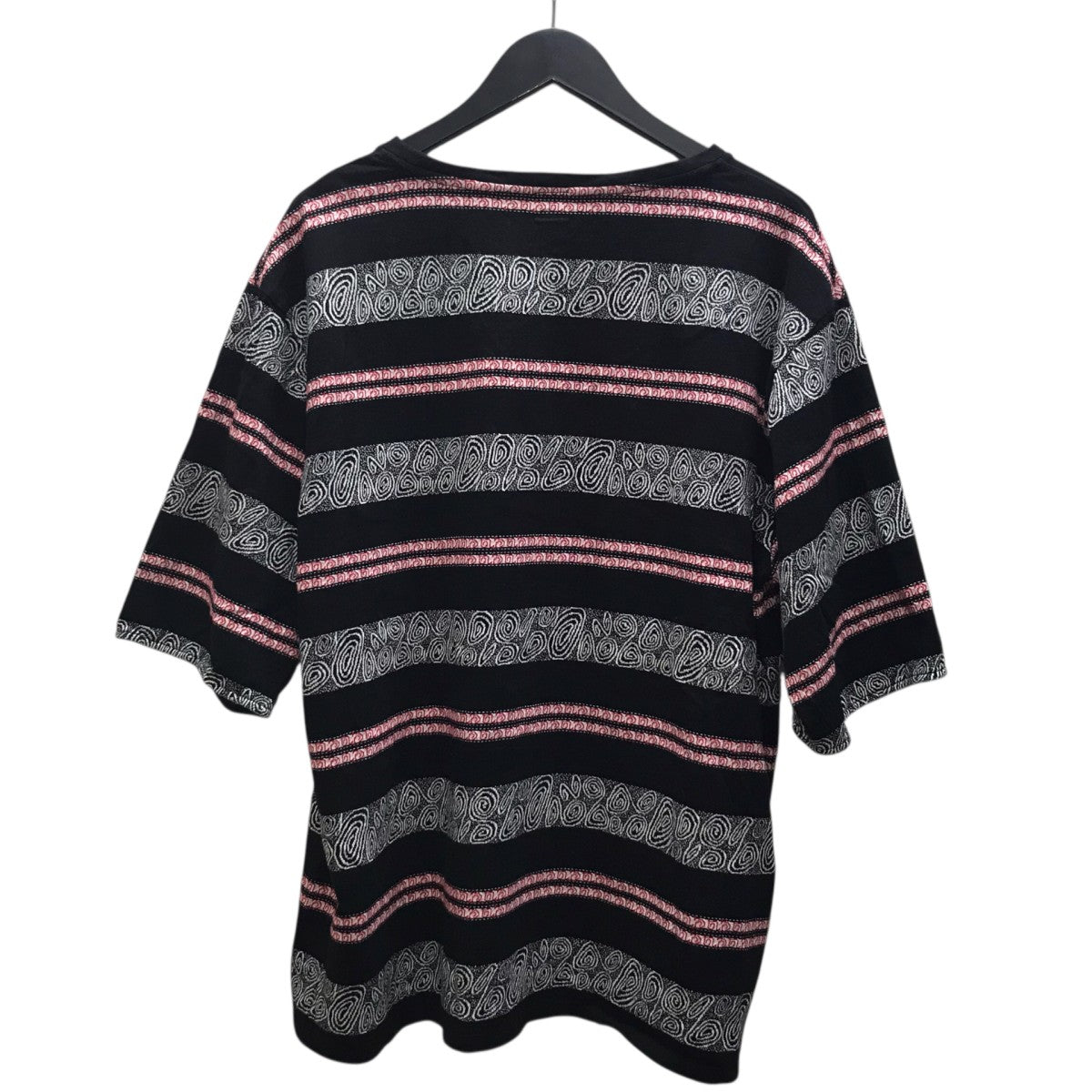 総柄半袖Tシャツ