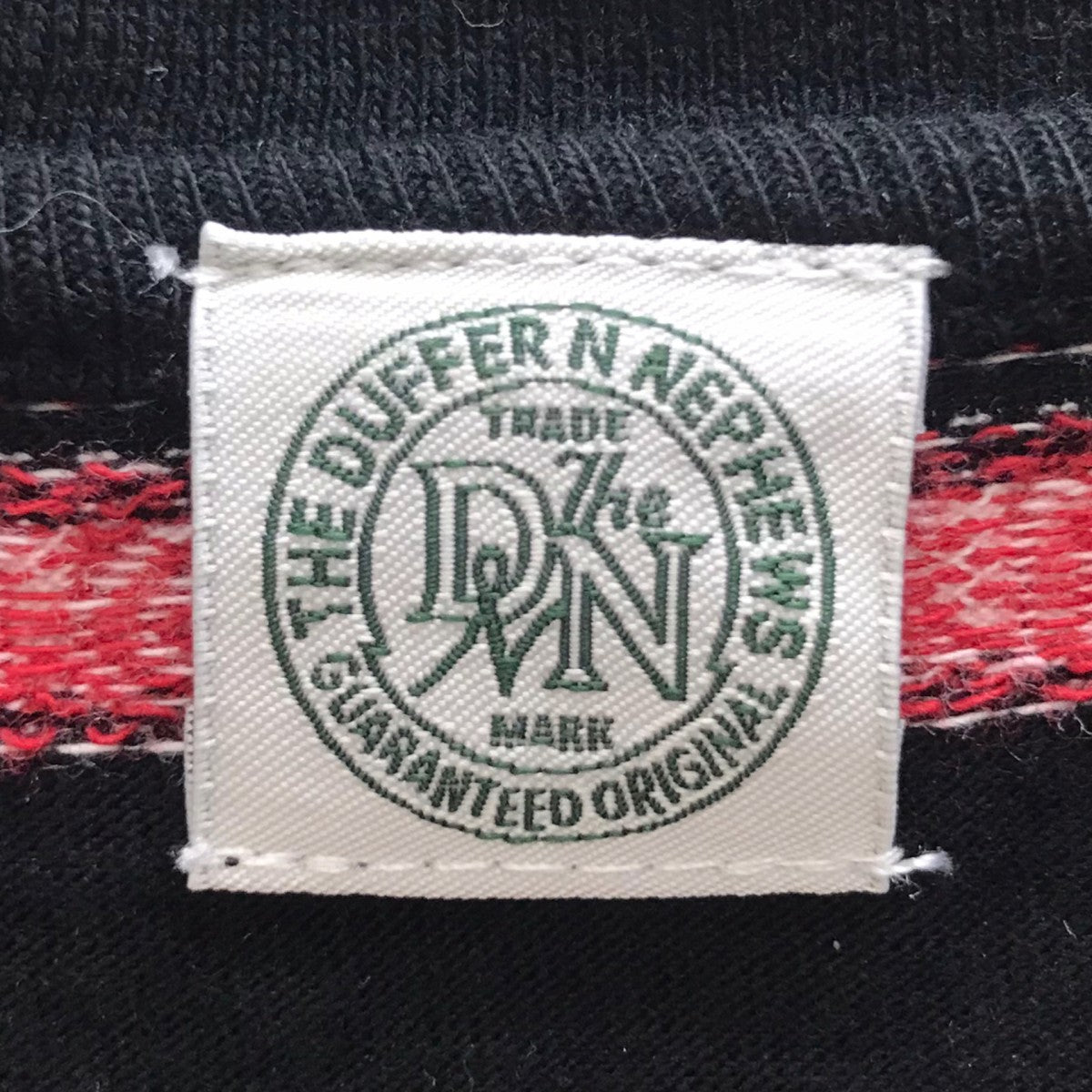 総柄半袖Tシャツ