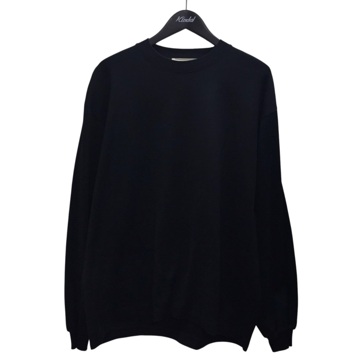 everyone(エブリワン) luxury cotton long sleeve tee shirtロング