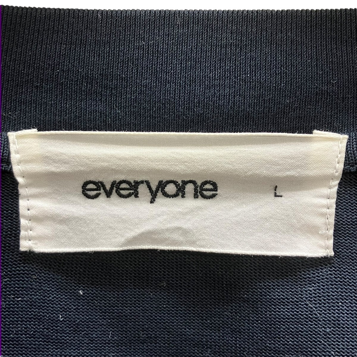 ロングスリーブTシャツ