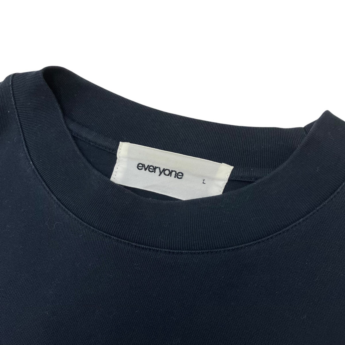 ロングスリーブTシャツ