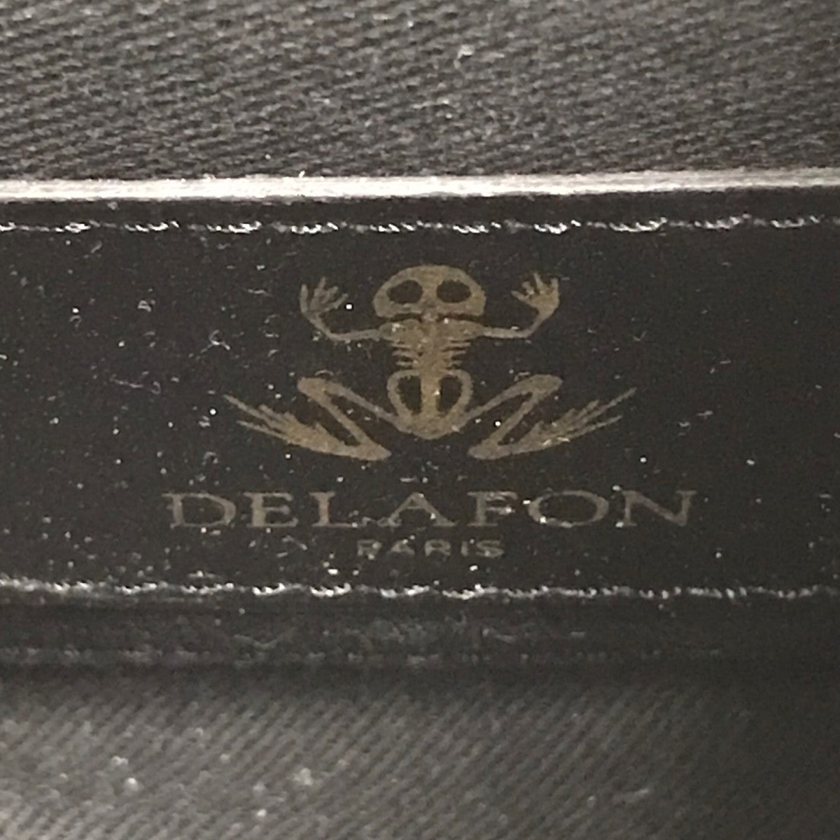 DELPHINE DELAFON ショルダーバッグ 古着・中古-7枚目のアイテム画像