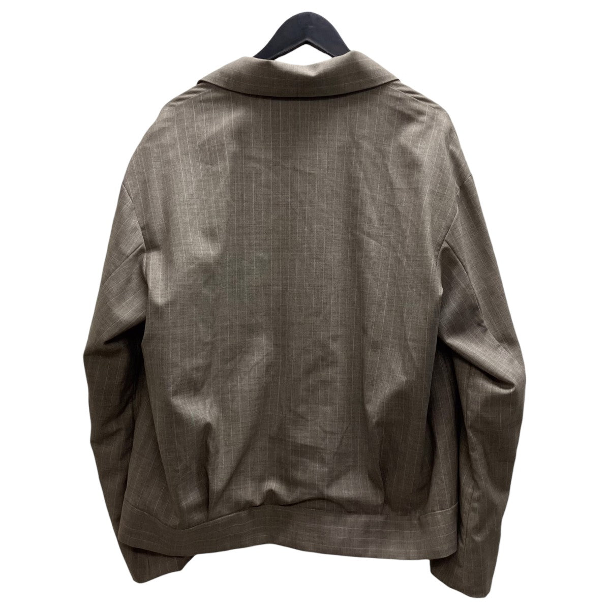 STRIPE SHORT JACKETストライプショートジャケット