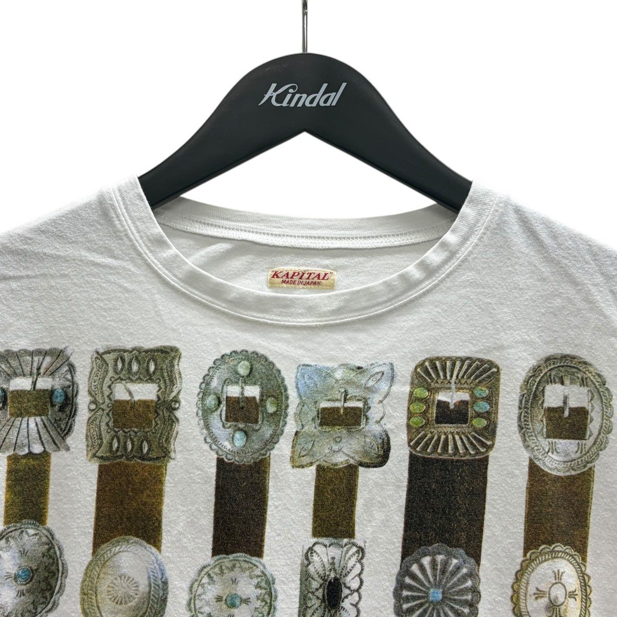 プリントTシャツ