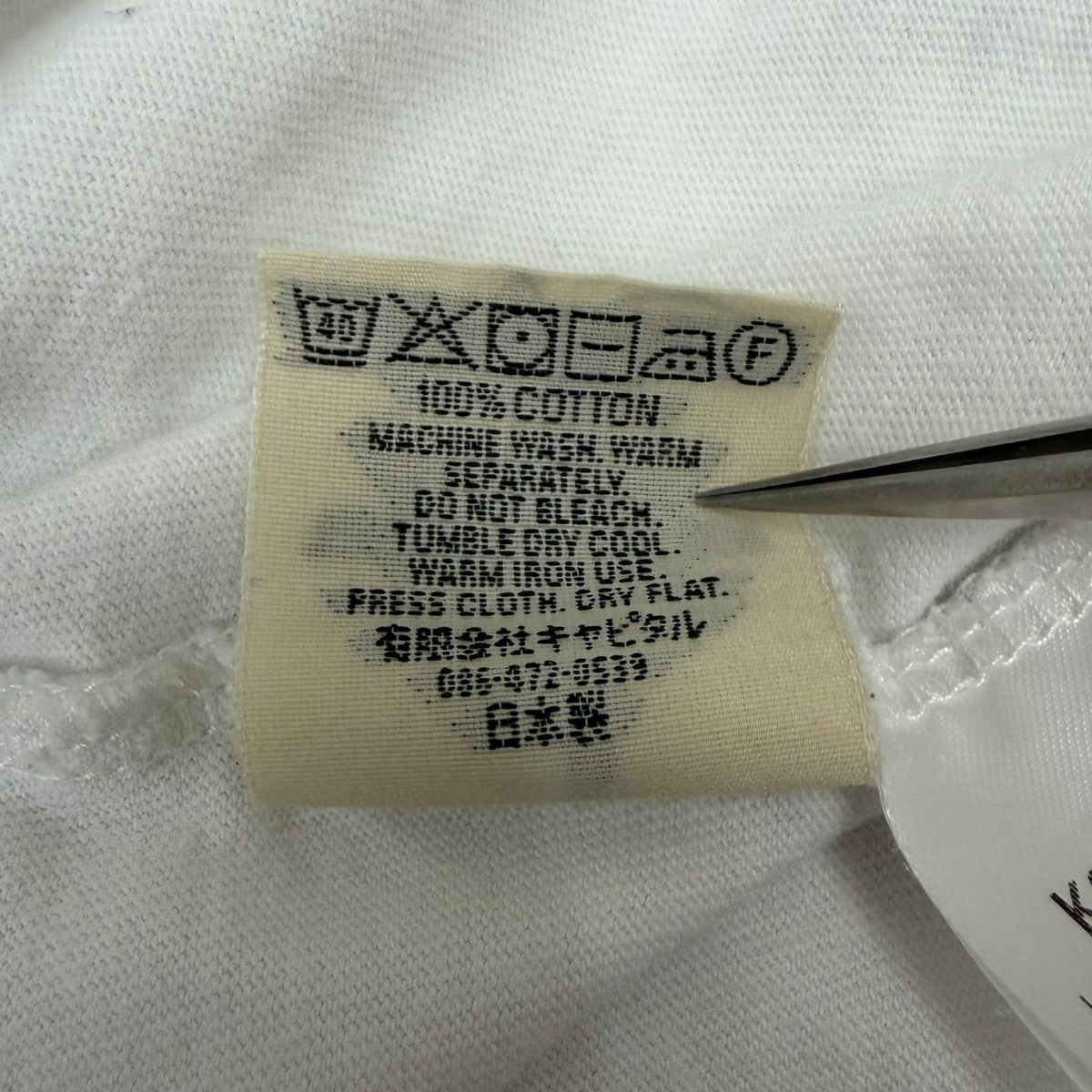 プリントTシャツ