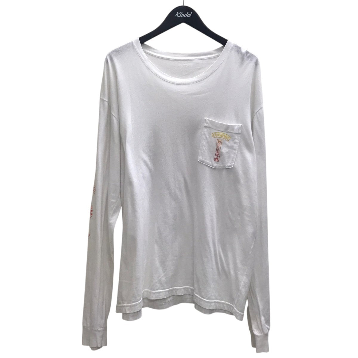 ロングスリーブTシャツ