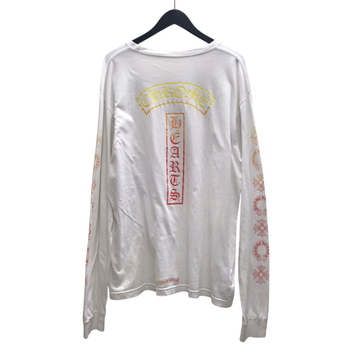 ロングスリーブTシャツ
