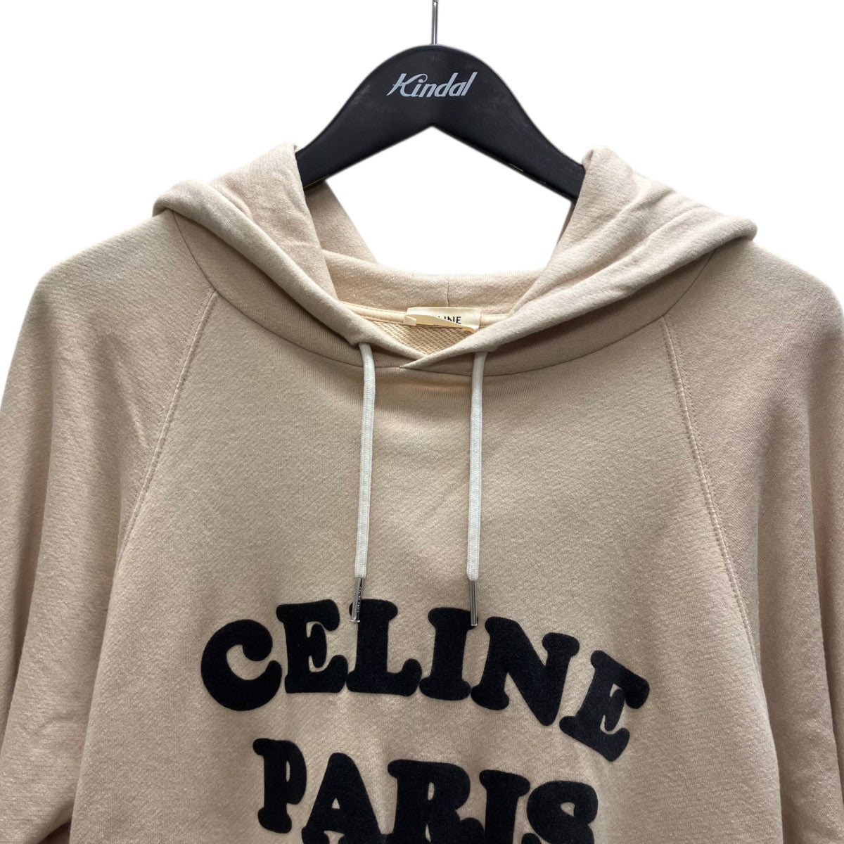 CELINE(セリーヌ) カシミヤブレンドプルオーバーパーカー 2Y140607F