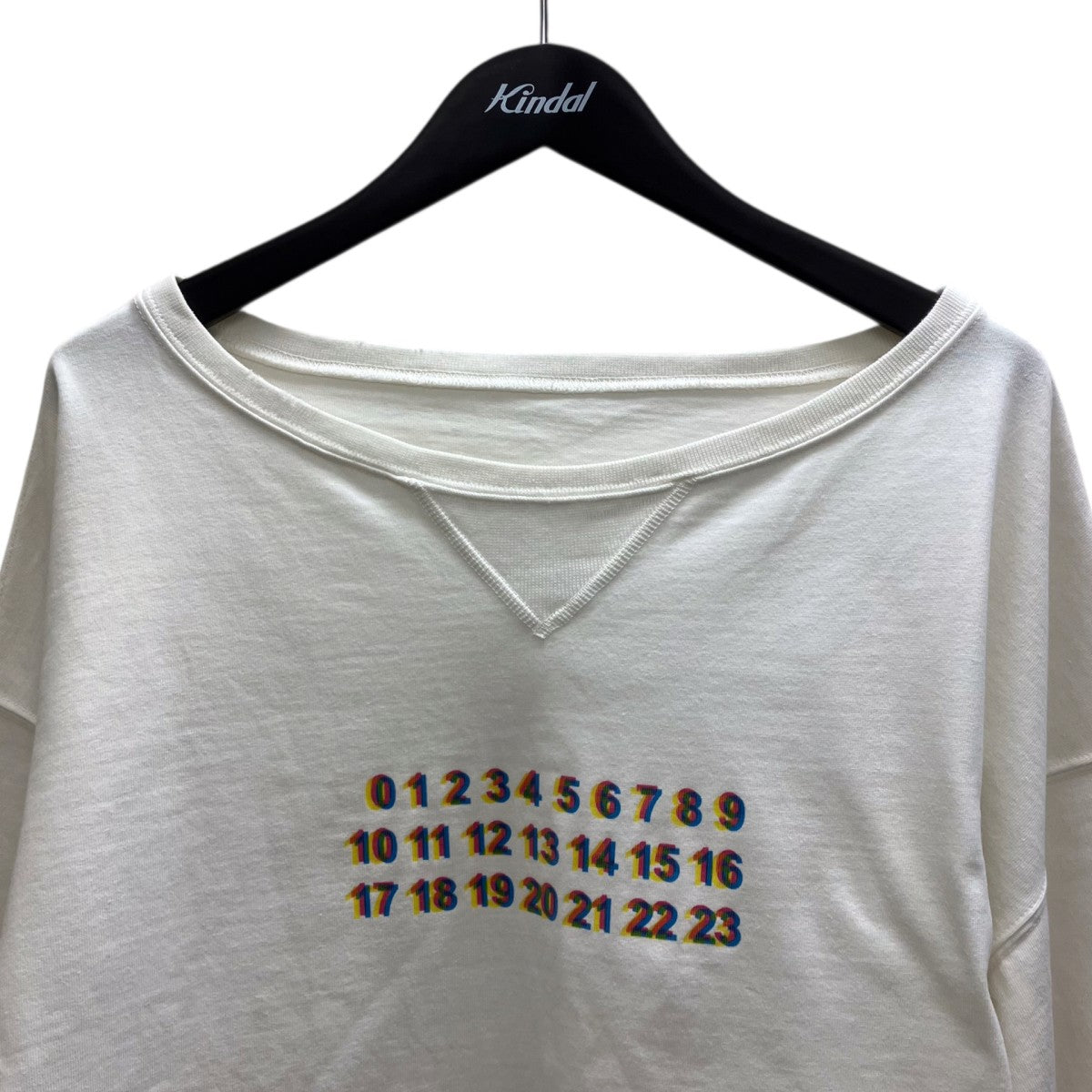 Maison Margiela(メゾンマルジェラ) クルーネックスウェット S50GU0088