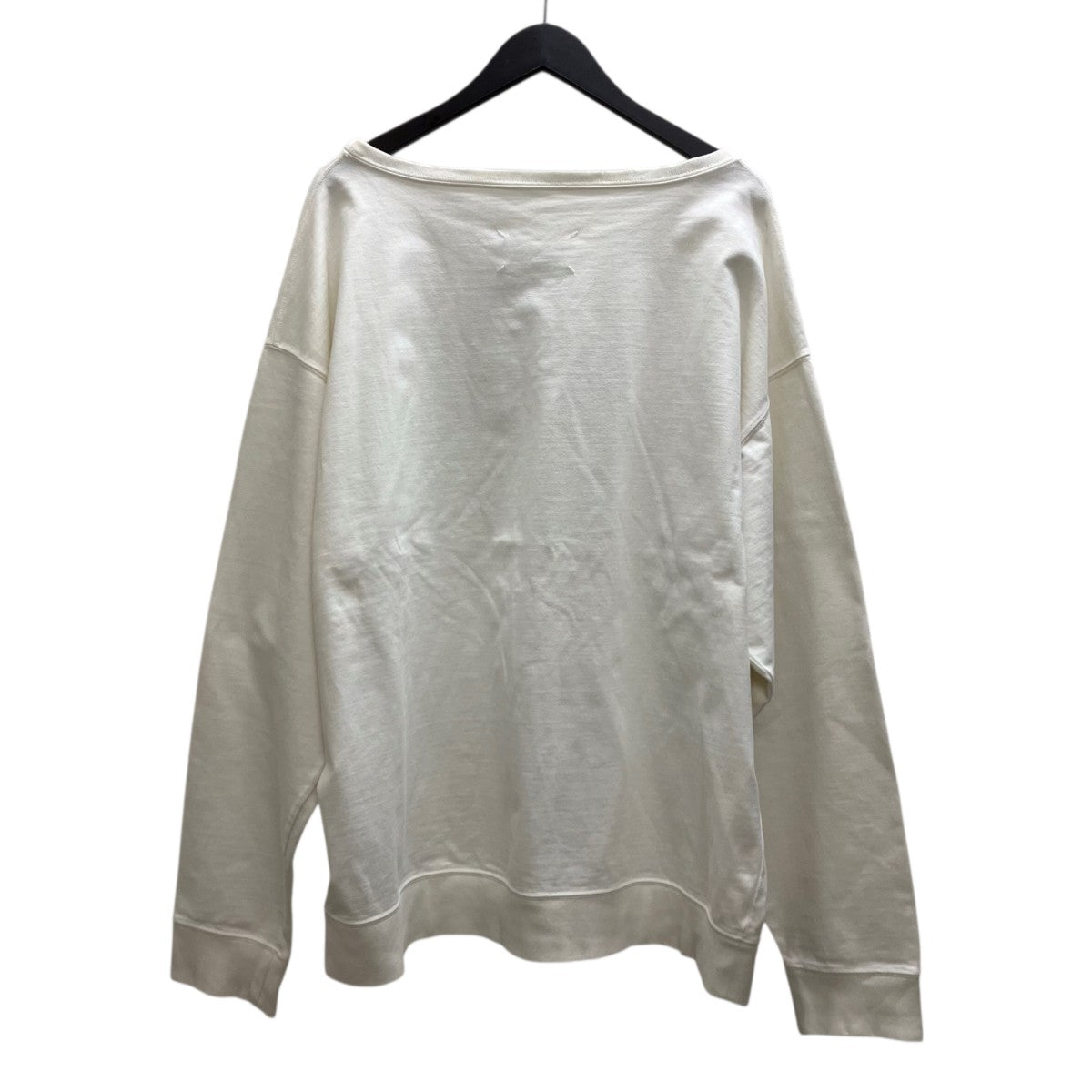 Maison Margiela(メゾンマルジェラ) クルーネックスウェット S50GU0088