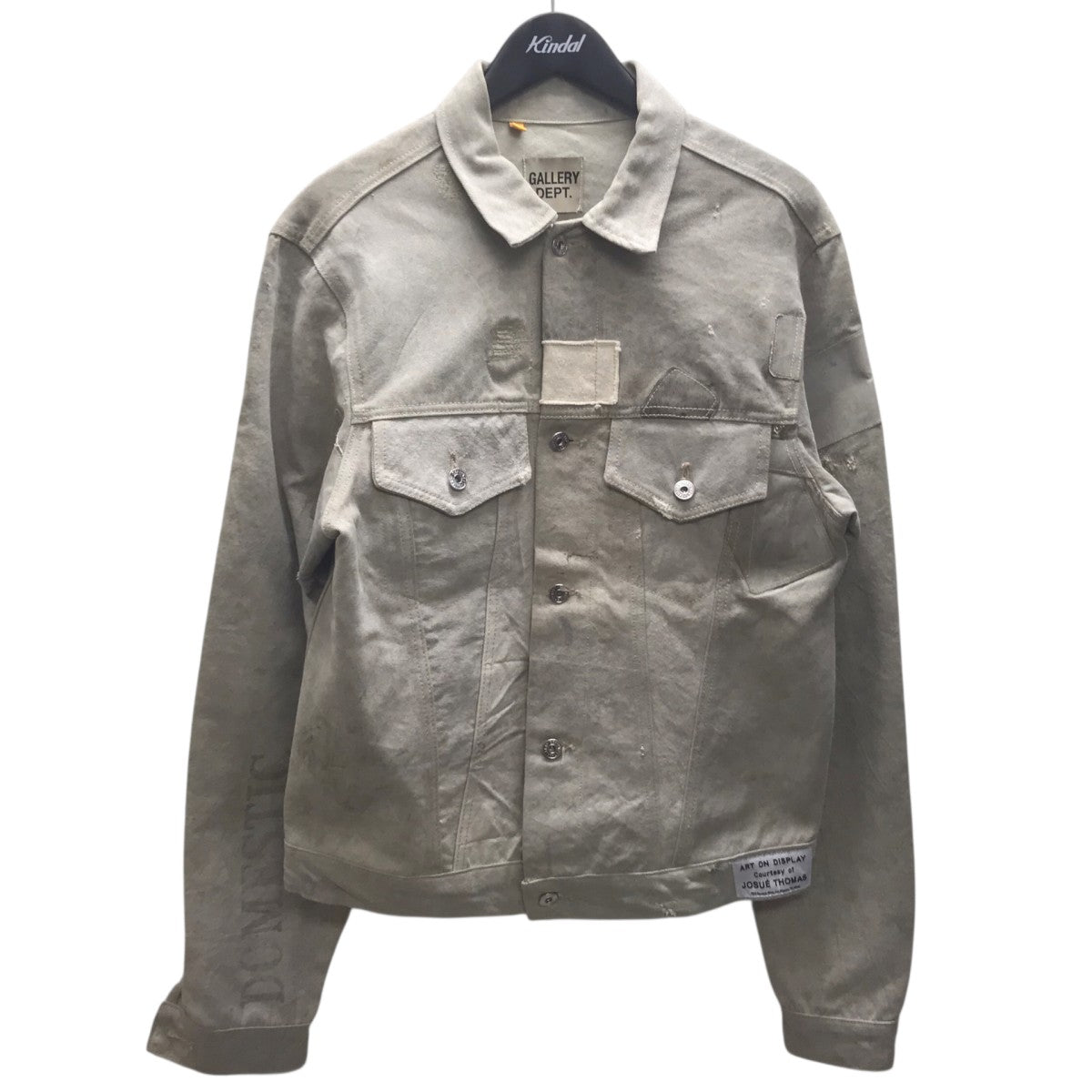 Andy Rider Jacketデニムジャケット