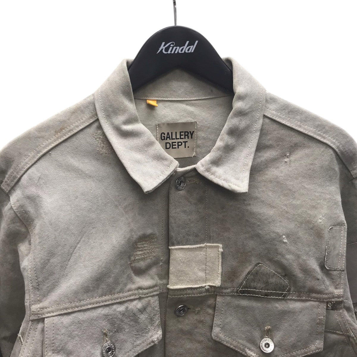 Andy Rider Jacketデニムジャケット