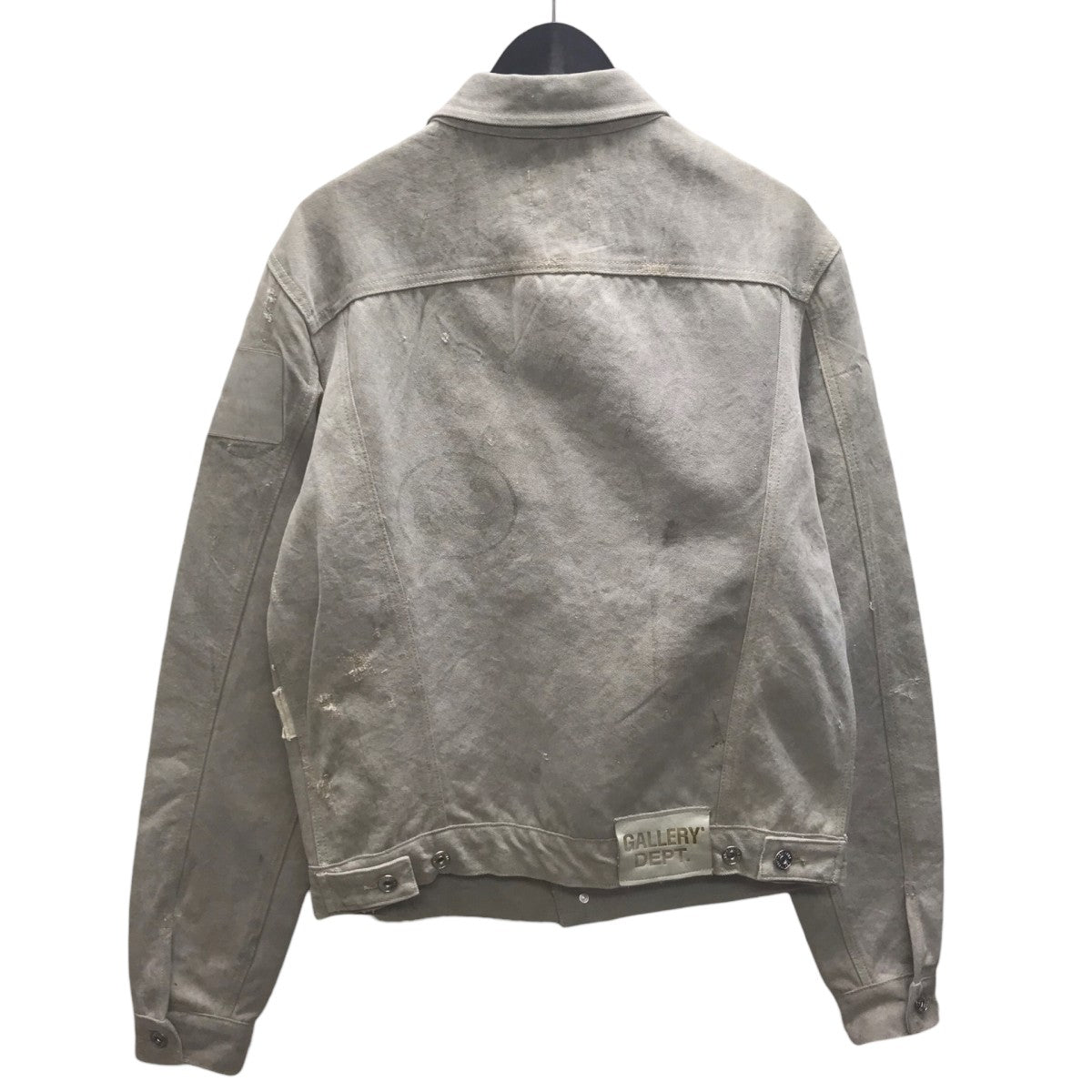 Andy Rider Jacketデニムジャケット