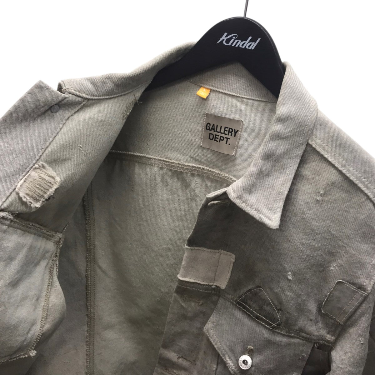 Andy Rider Jacketデニムジャケット