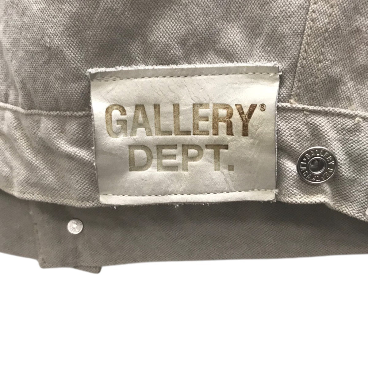 Andy Rider Jacketデニムジャケット
