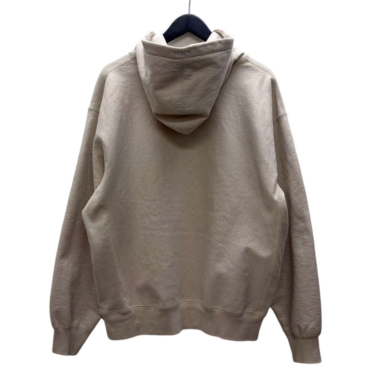 Box Logo Hooded Sweatshirtプルオーバーパーカー