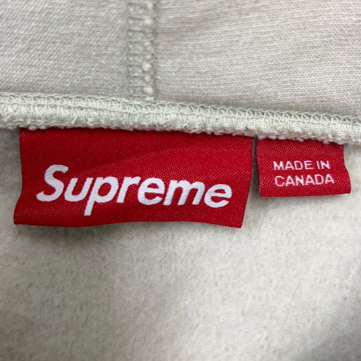 Box Logo Hooded Sweatshirtプルオーバーパーカー