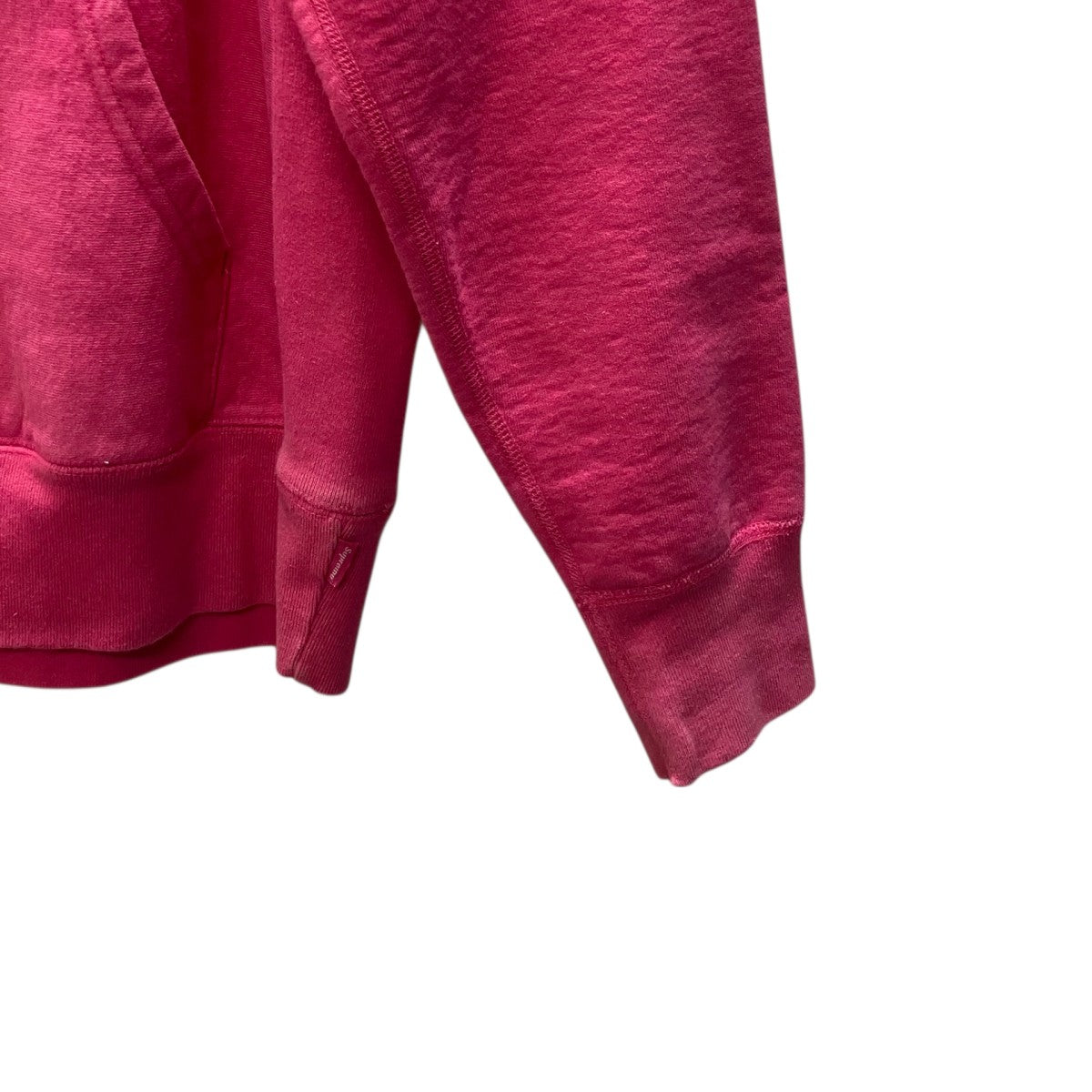 Box Logo Hooded Sweatshirtプルオーバーパーカー