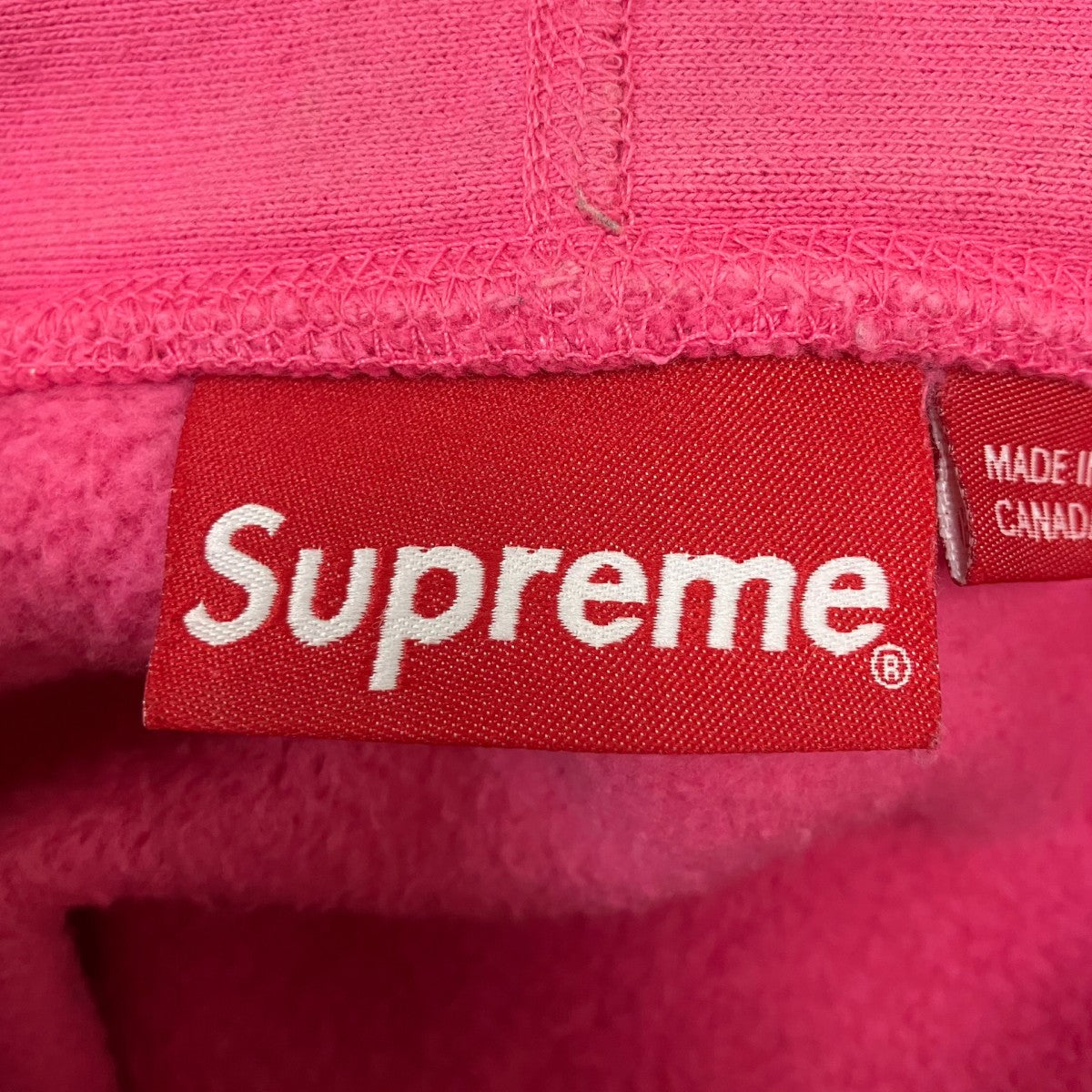 Box Logo Hooded Sweatshirtプルオーバーパーカー