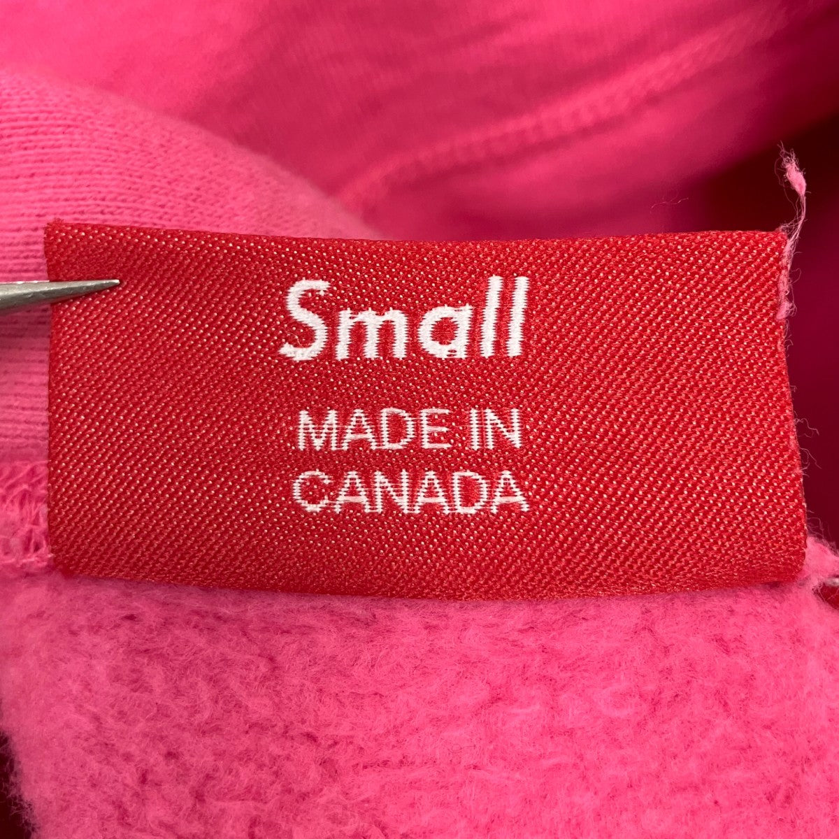 Box Logo Hooded Sweatshirtプルオーバーパーカー