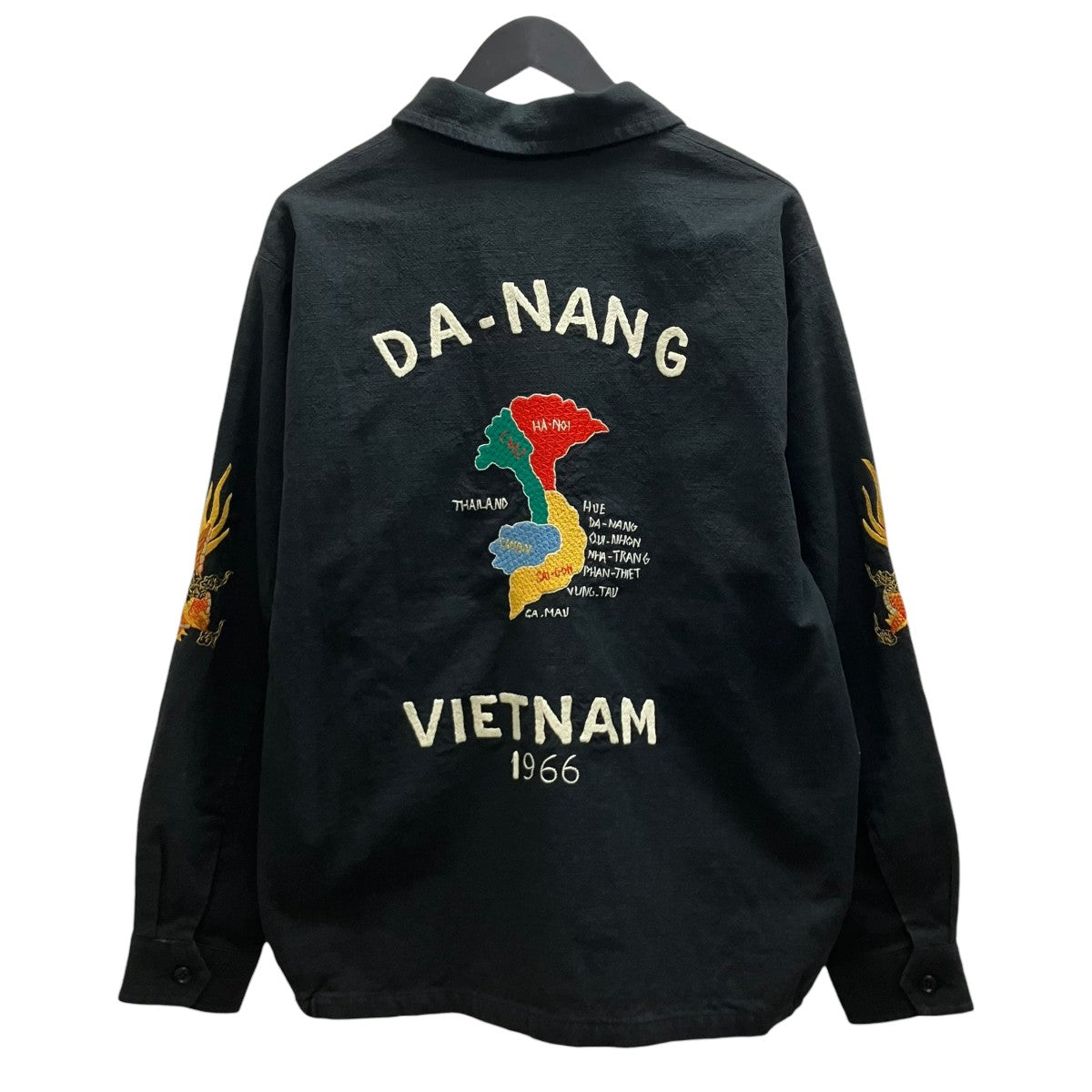 SOUVENIR BLOUSON スーベニアジャケット