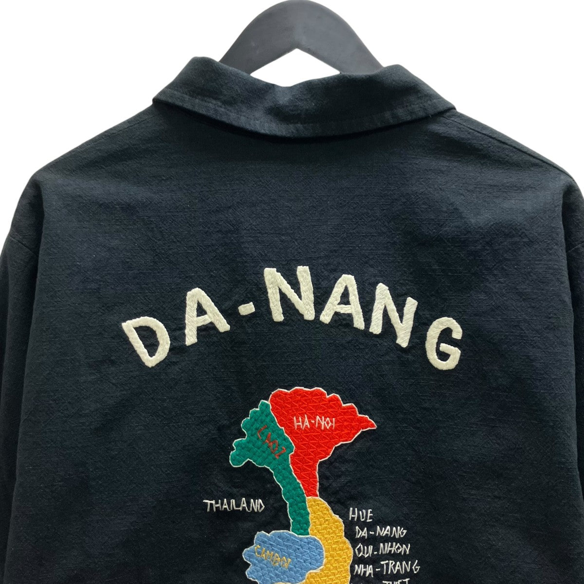 SOUVENIR BLOUSON スーベニアジャケット