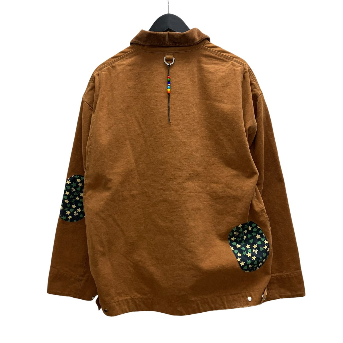 26SS MJ SW CARPENTER JACKET   BRW カーペンタージャケット