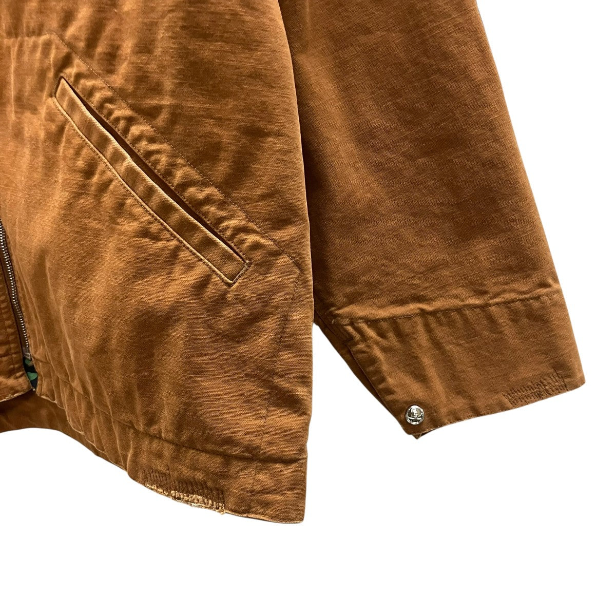 26SS MJ SW CARPENTER JACKET   BRW カーペンタージャケット