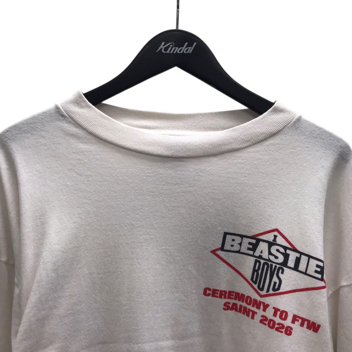 26SS Beastie Boys L S T-SHIRT ロングスリーブTシャツ