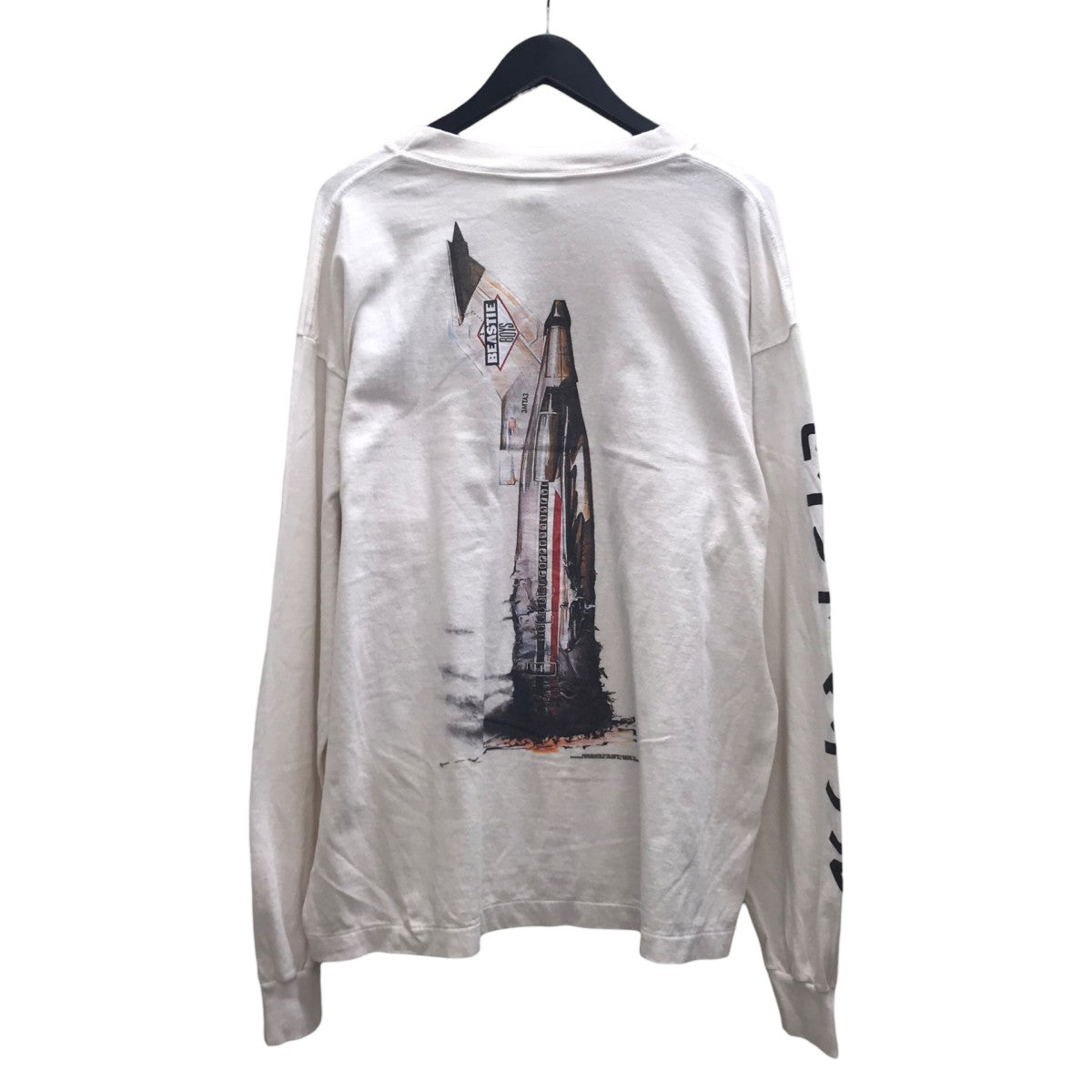 26SS Beastie Boys L S T-SHIRT ロングスリーブTシャツ