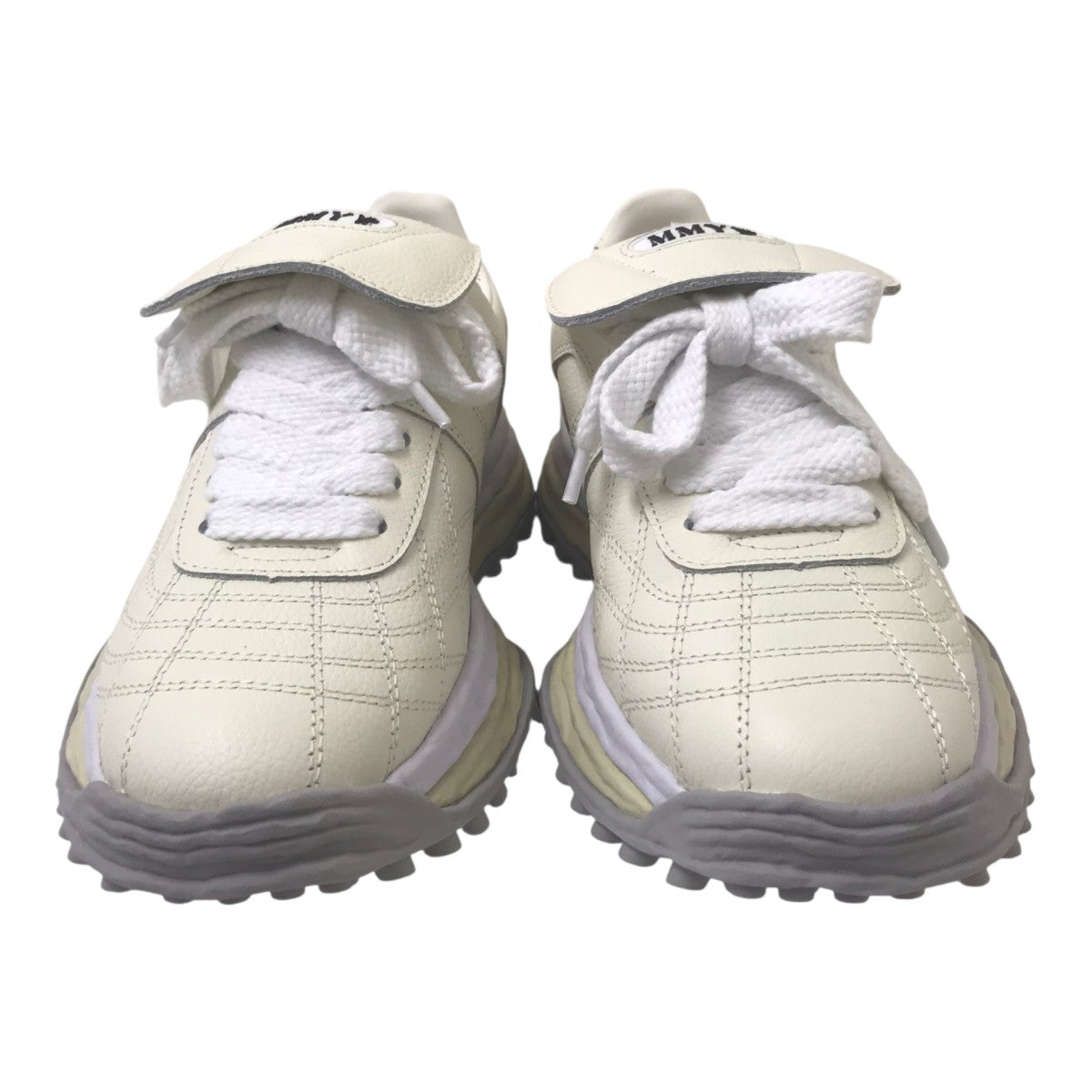 SCOTT LEATHER LOW ローカットスニーカー