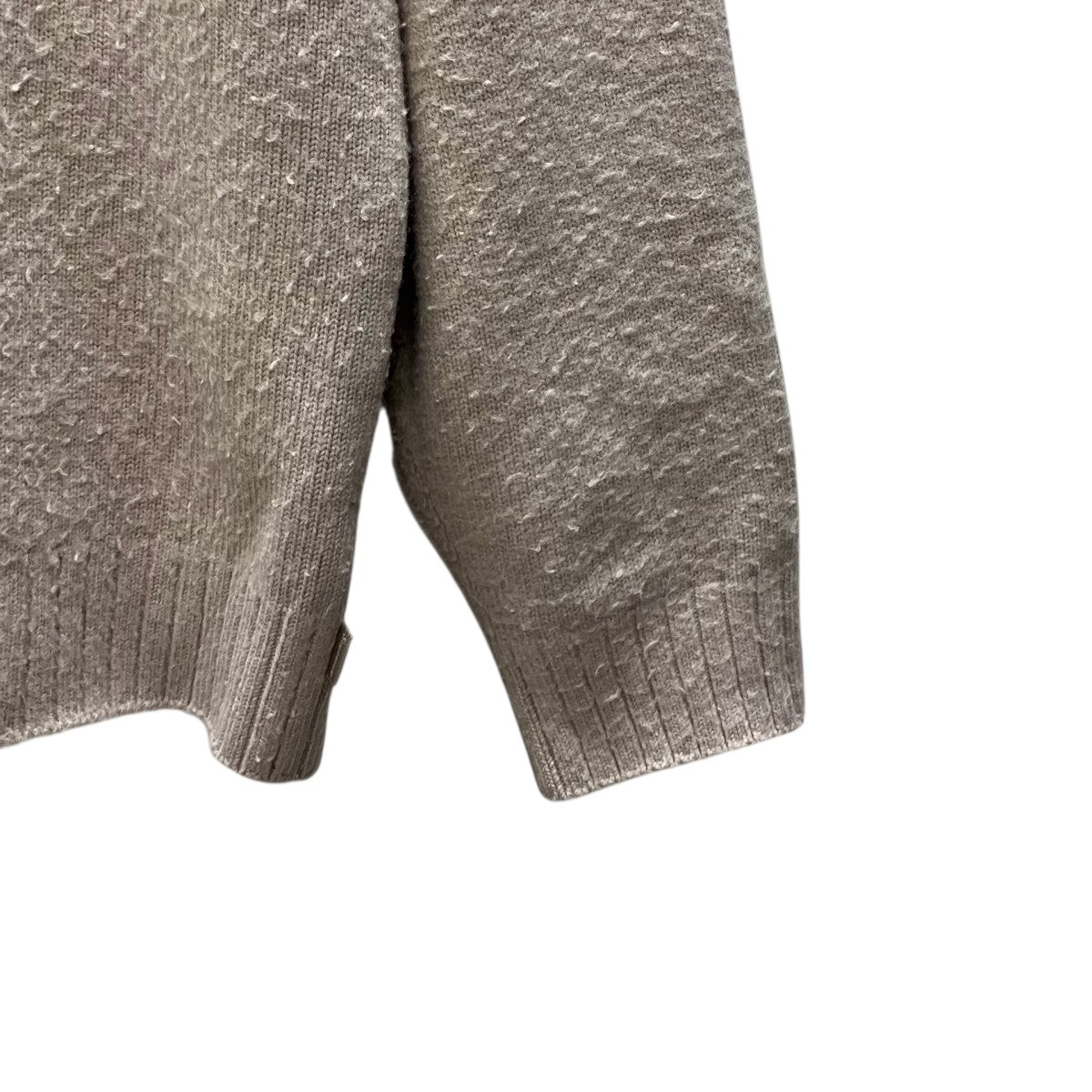 PILLED SWEATERニットスウェット