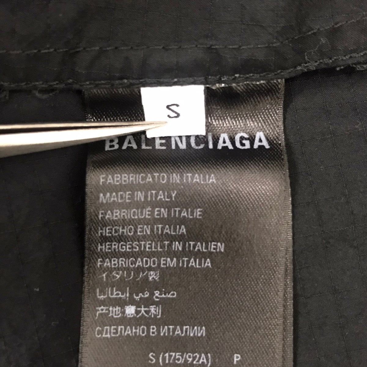 24AW 長袖シャツ