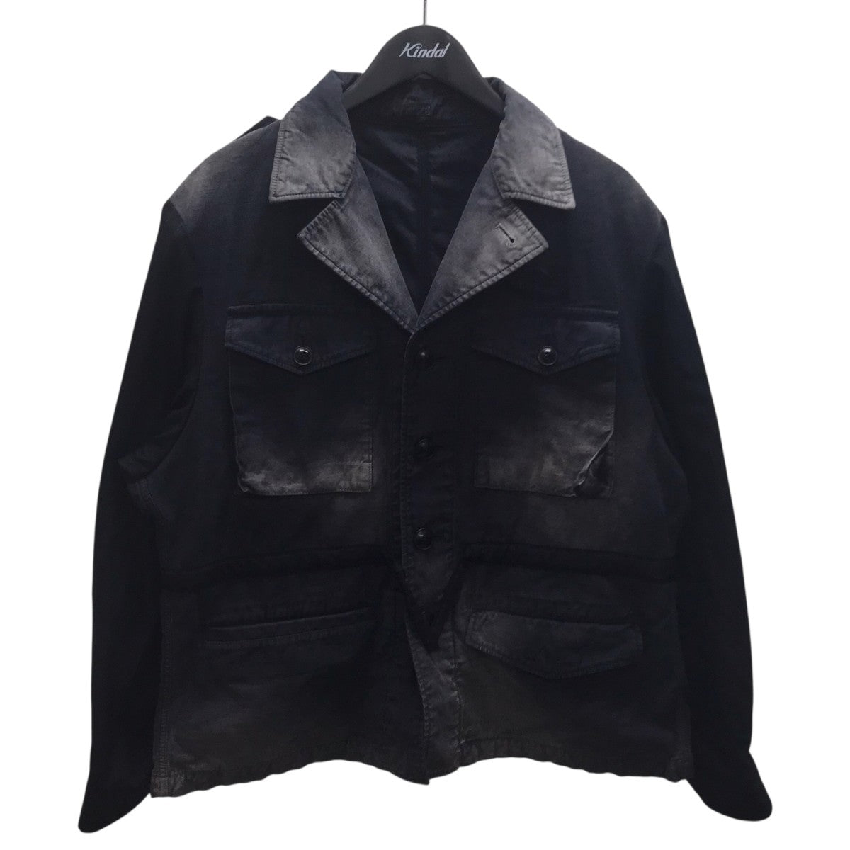 26SS Combination Military Jacket コンビネーションミリタリージャケット