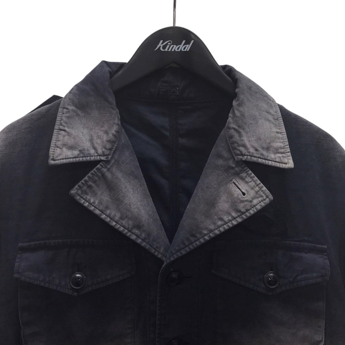 26SS Combination Military Jacket コンビネーションミリタリージャケット