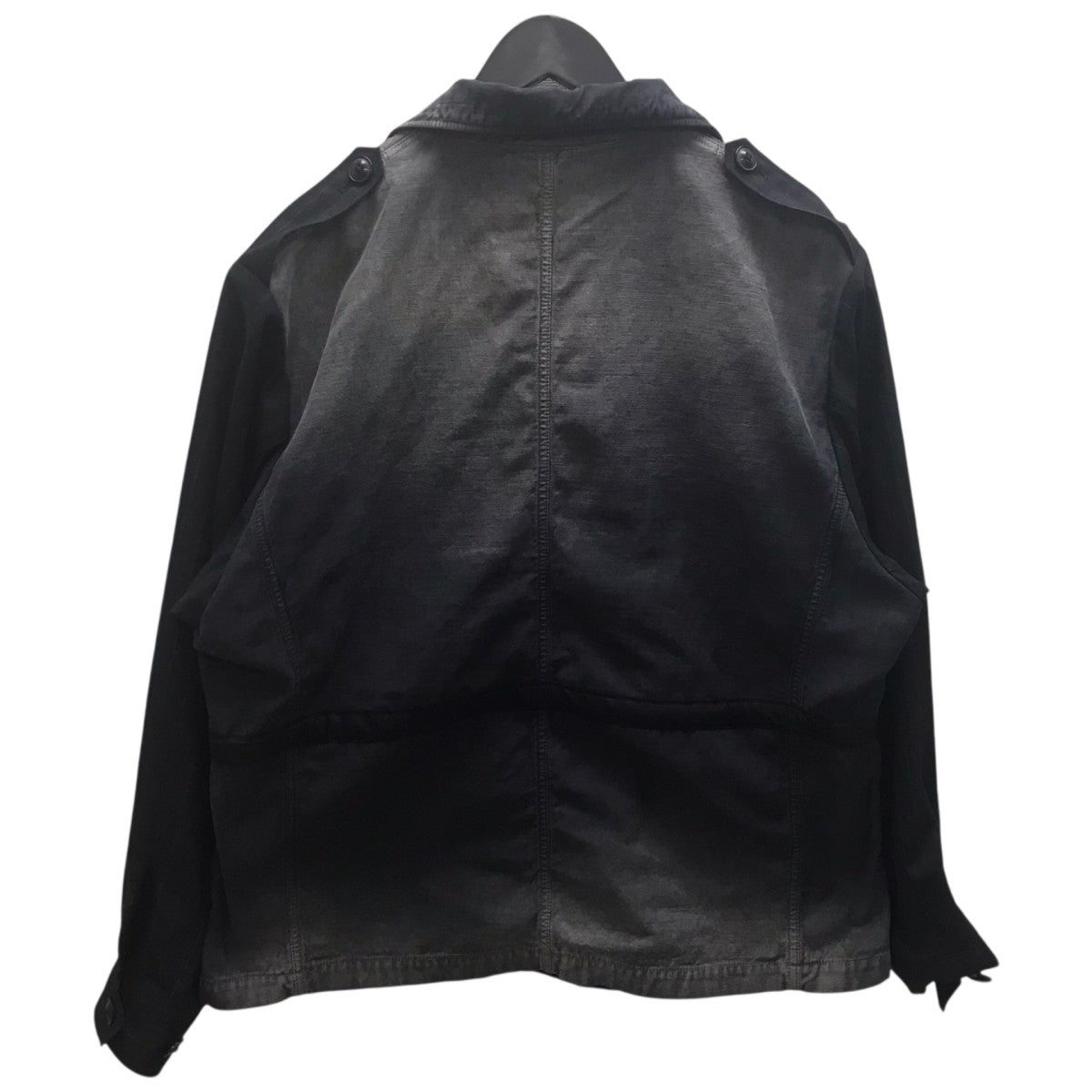 26SS Combination Military Jacket コンビネーションミリタリージャケット