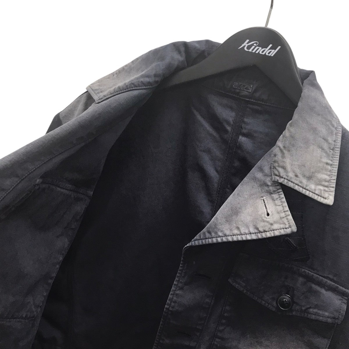 26SS Combination Military Jacket コンビネーションミリタリージャケット