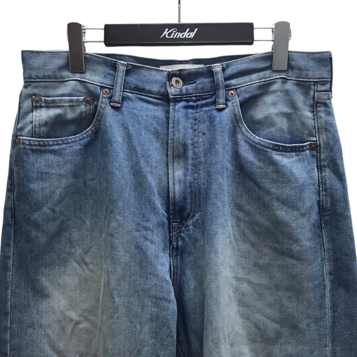 Lot．002デニムパンツ