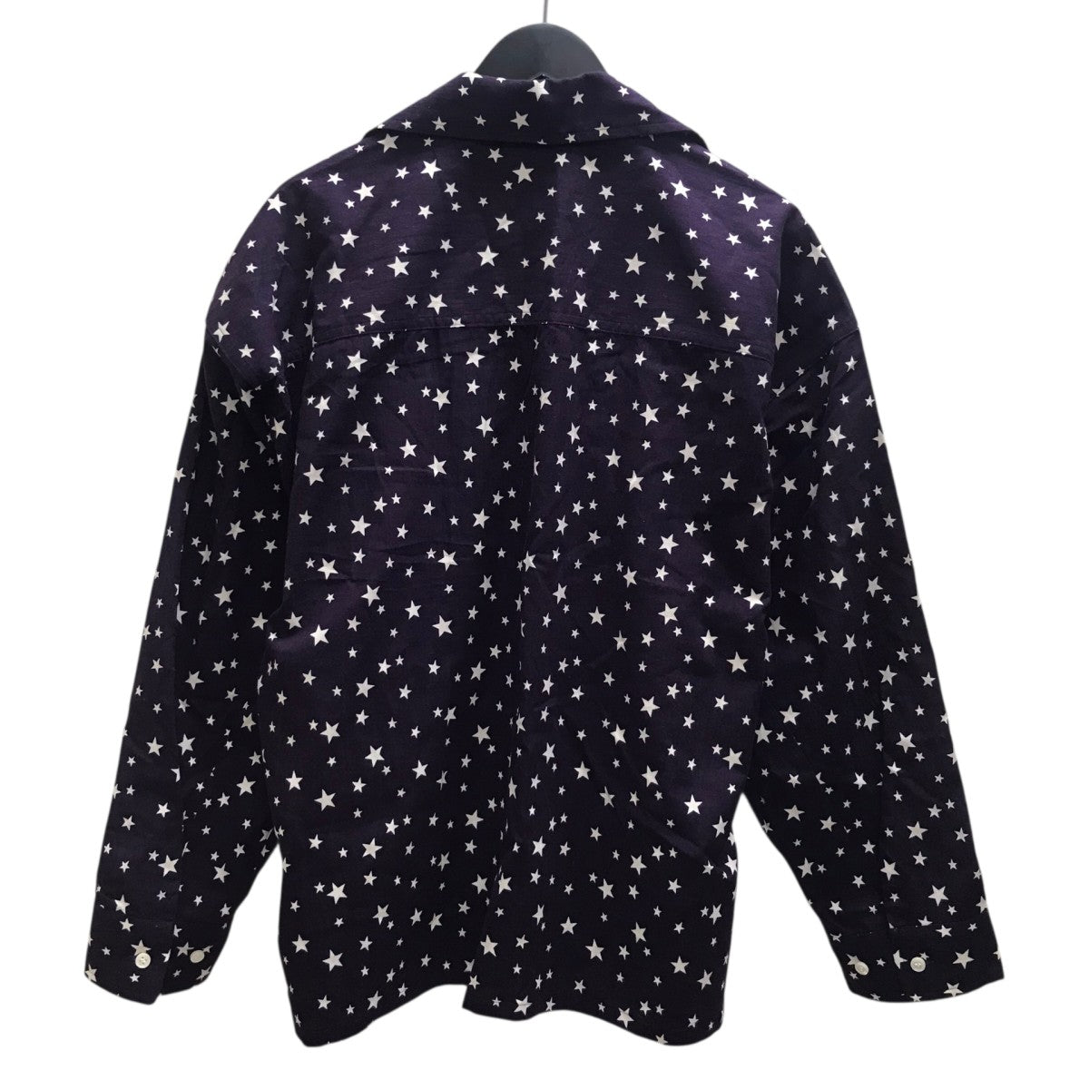 PASSAGE L S SHIRT 総柄長袖シャツ