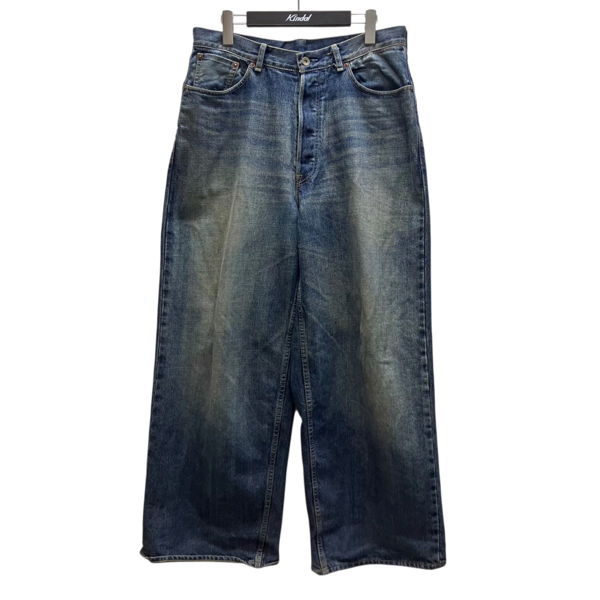 26SS BAGGY JEANS バギーパンツ